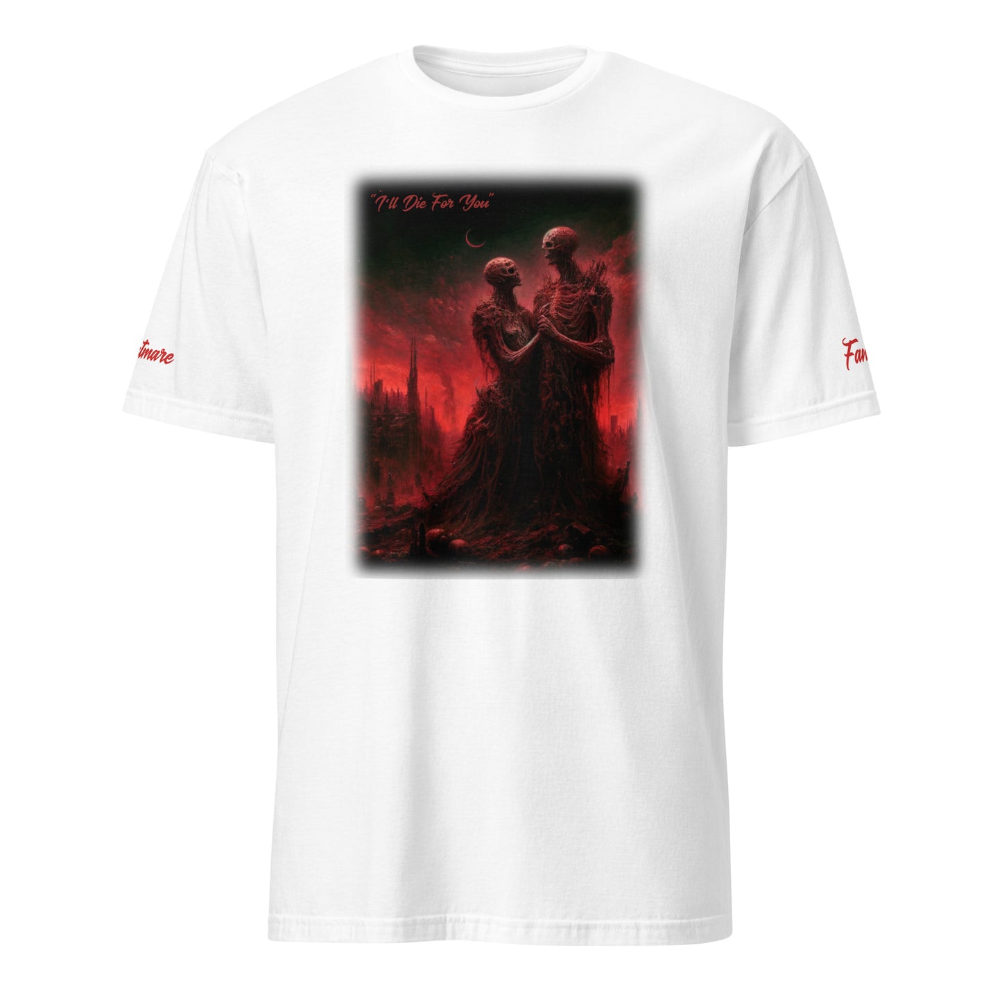 "I'll Die For You" (V2)